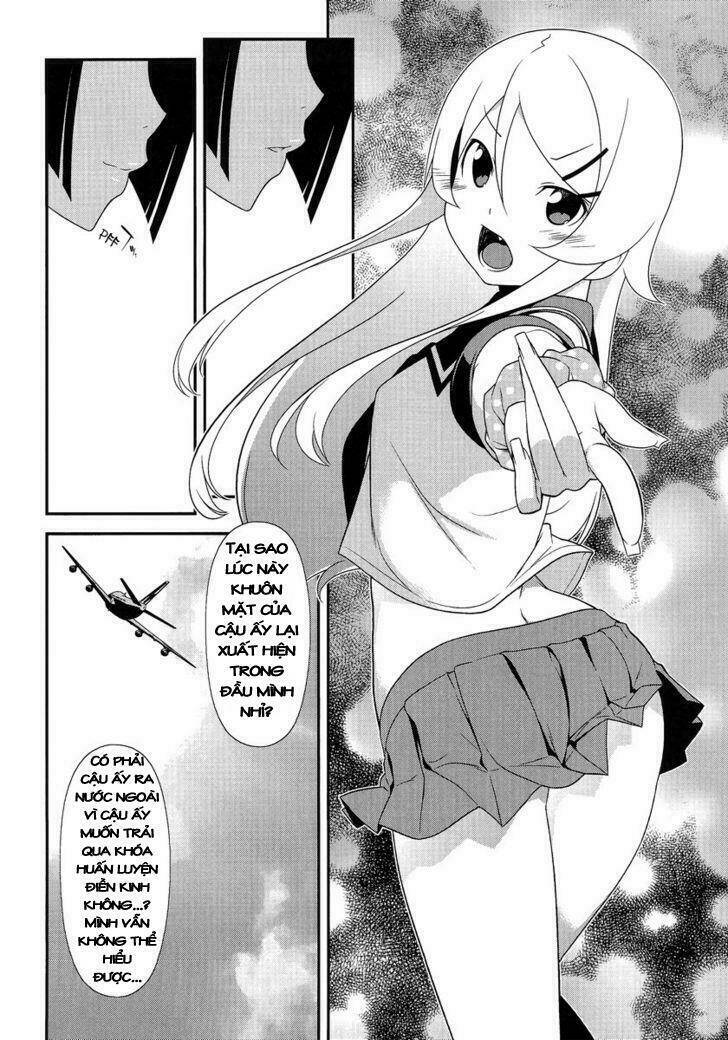 My Junior Cant Be This Cute: Chapter 3