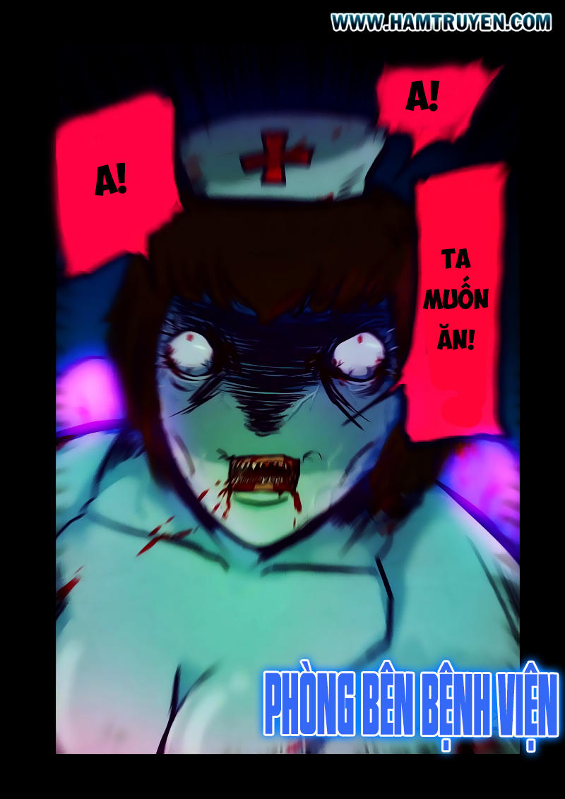 Zombie Brother: Chapter 96