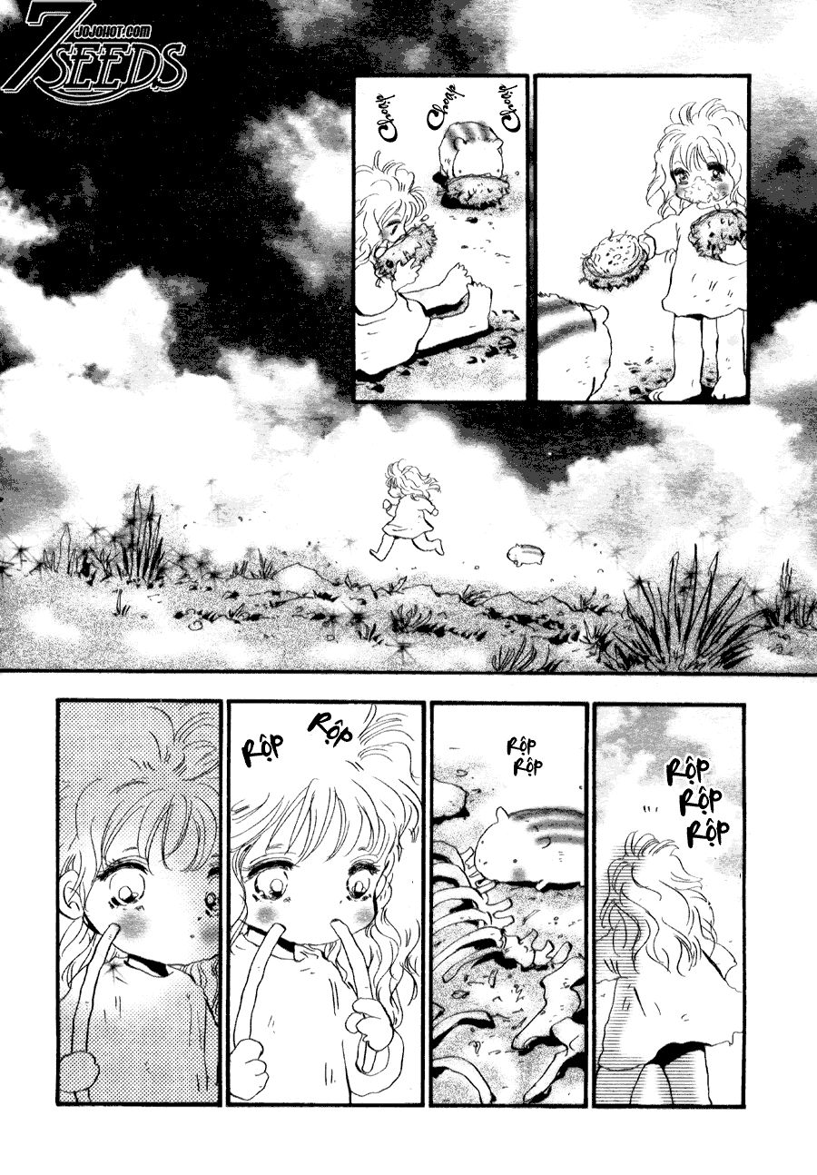 Mầm Sống: Chapter 107