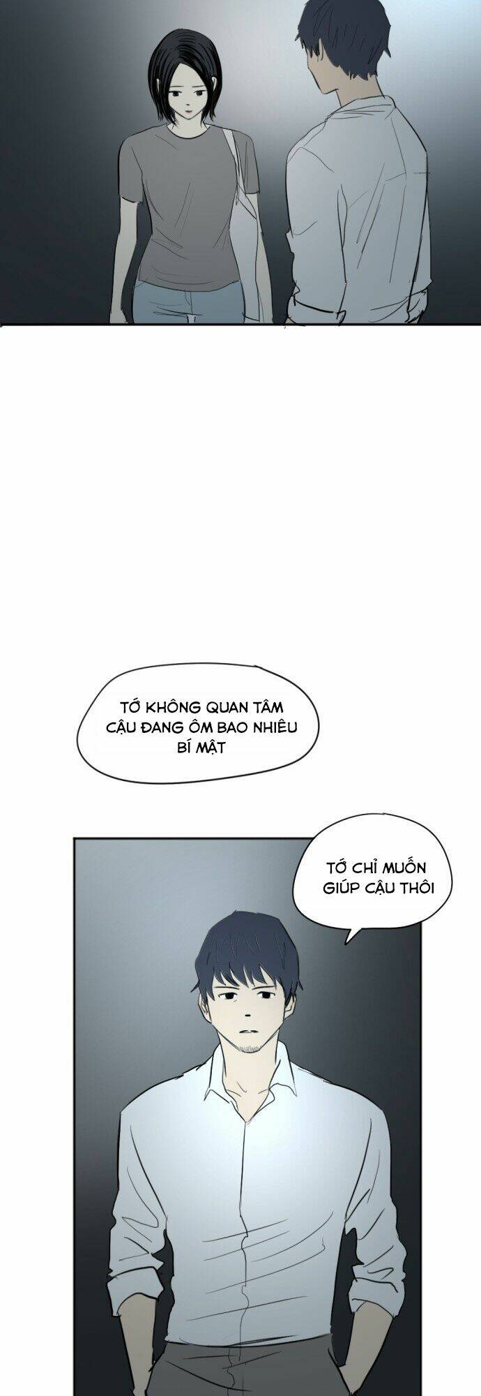 Transparent Cohabitation: Chapter 18