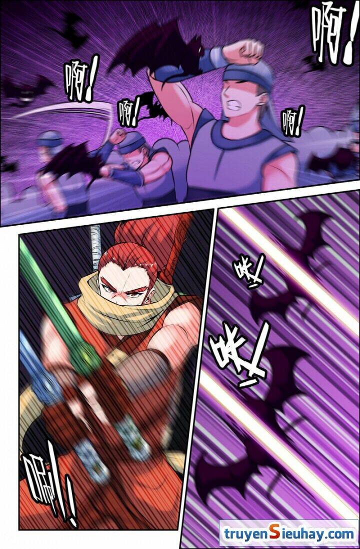 Linh Nhận Truyền Thuyết: Chapter 68