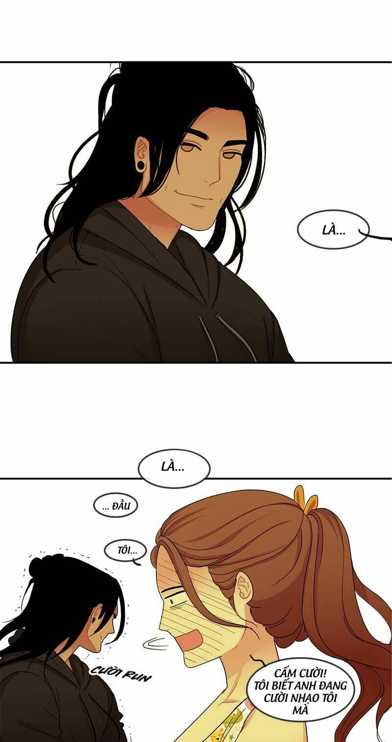 Nửa Đêm Ở Poppy Land: Chapter 34