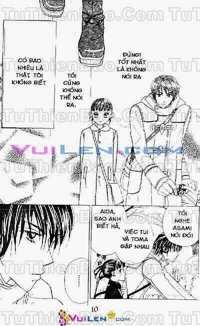 1/4 Tình Yêu: Chapter 8