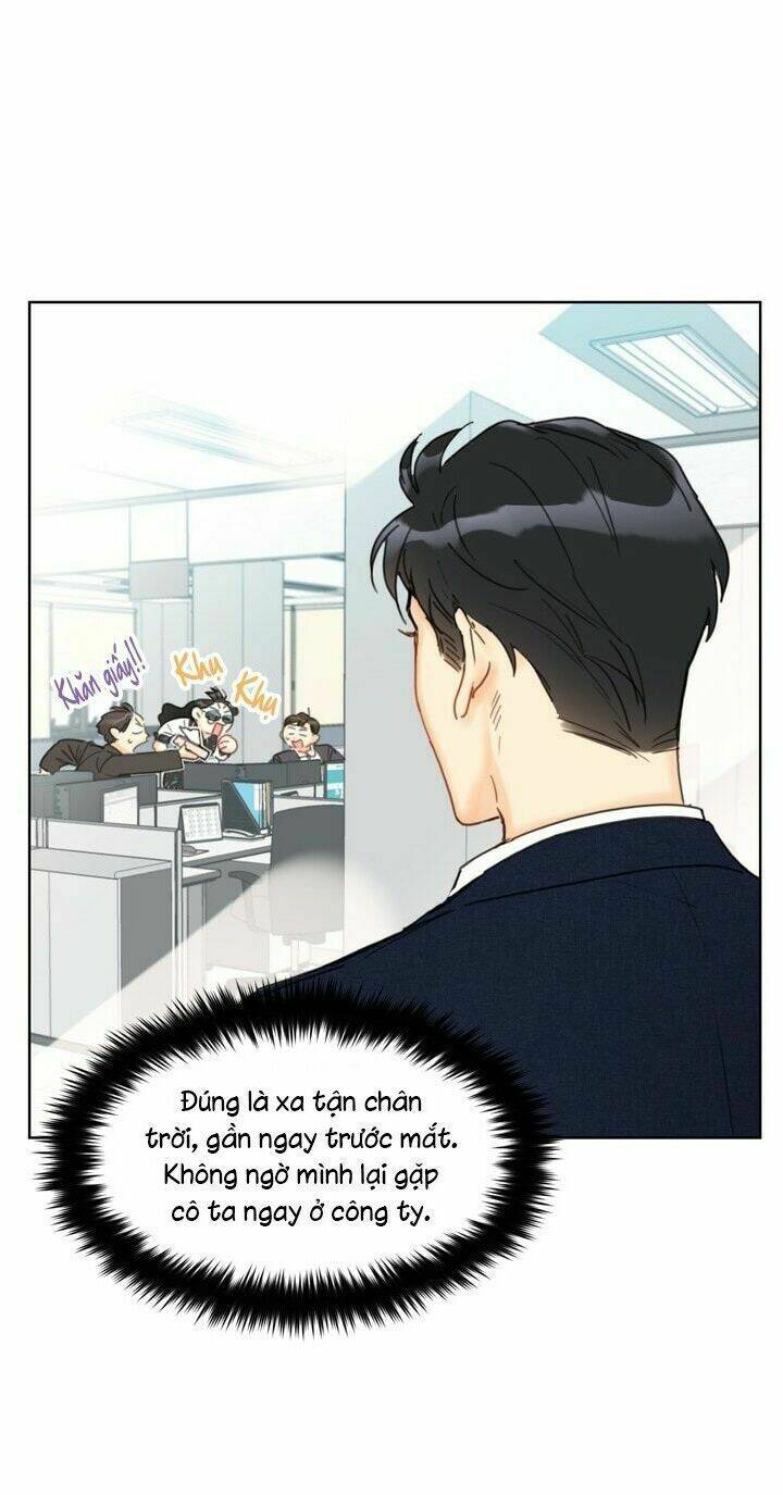Hẹn Hò Nơi Công Sở: Chapter 25