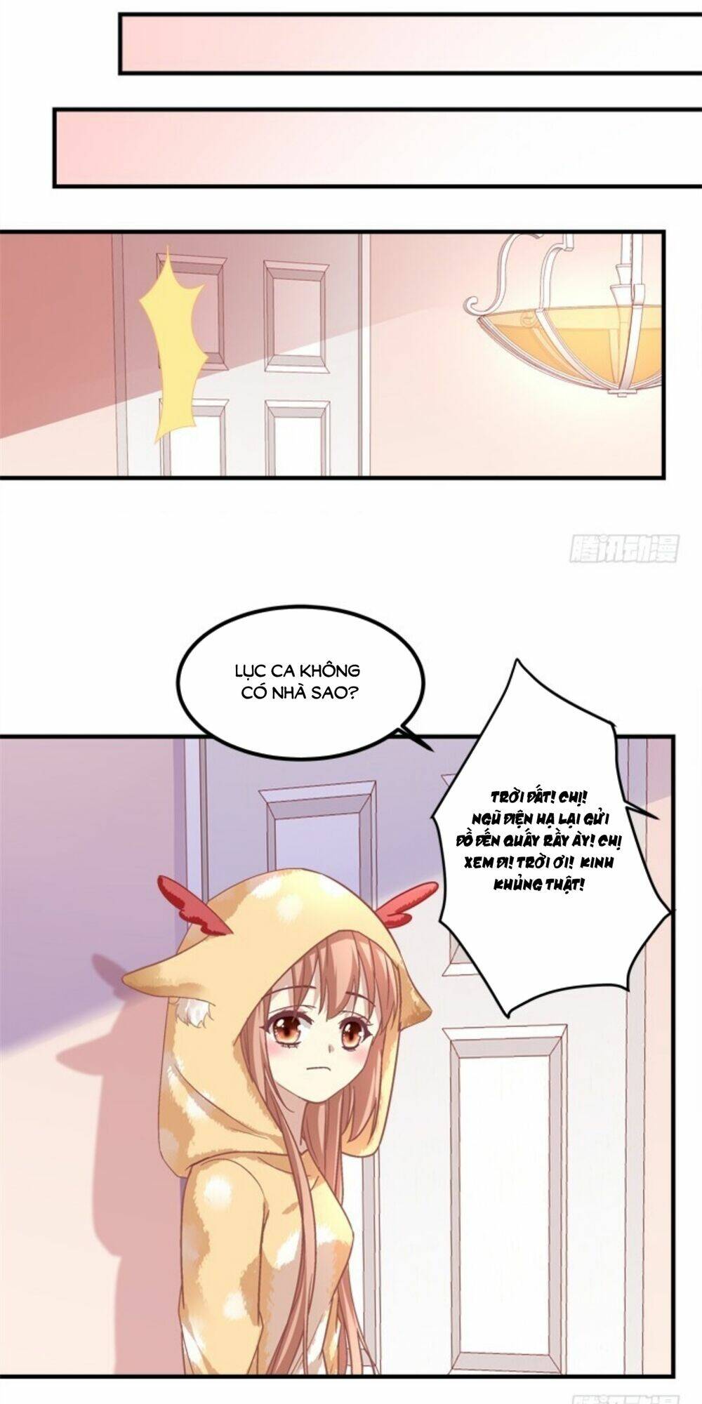 Ám Dạ Vô Thường: Chapter 84