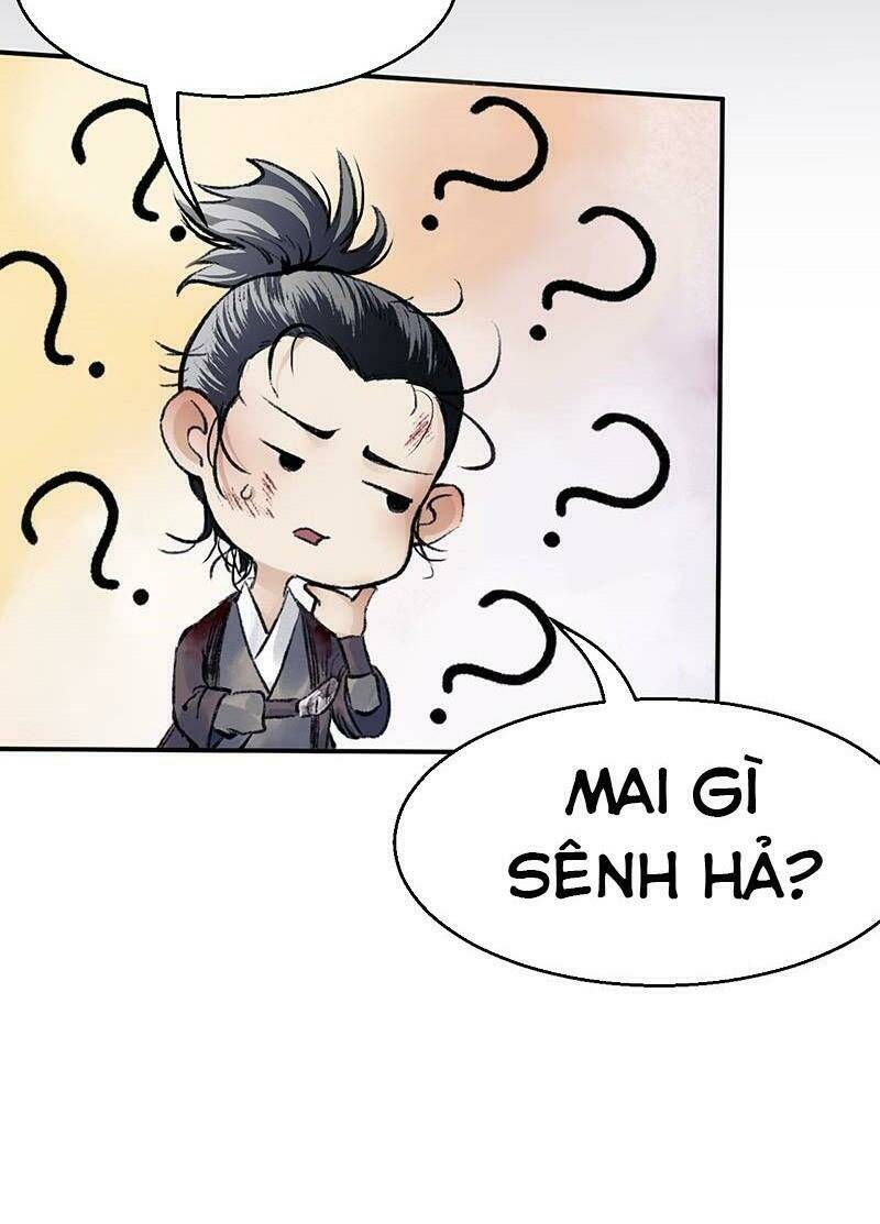 Liên Thành Quyết: Chapter 21