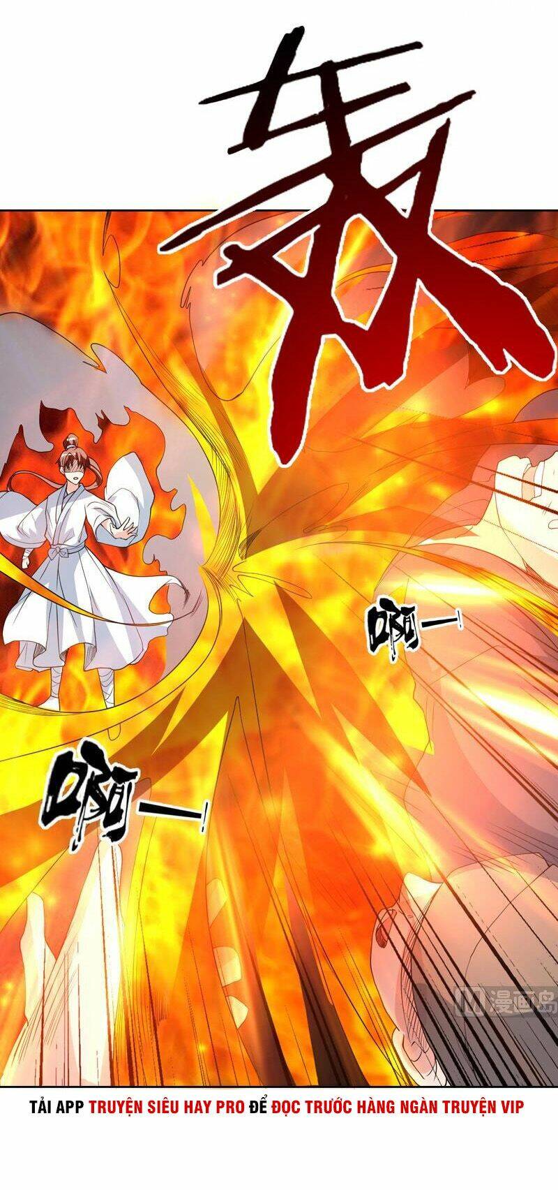 Tối Cường Thần Thú Hệ Thống: Chapter 127