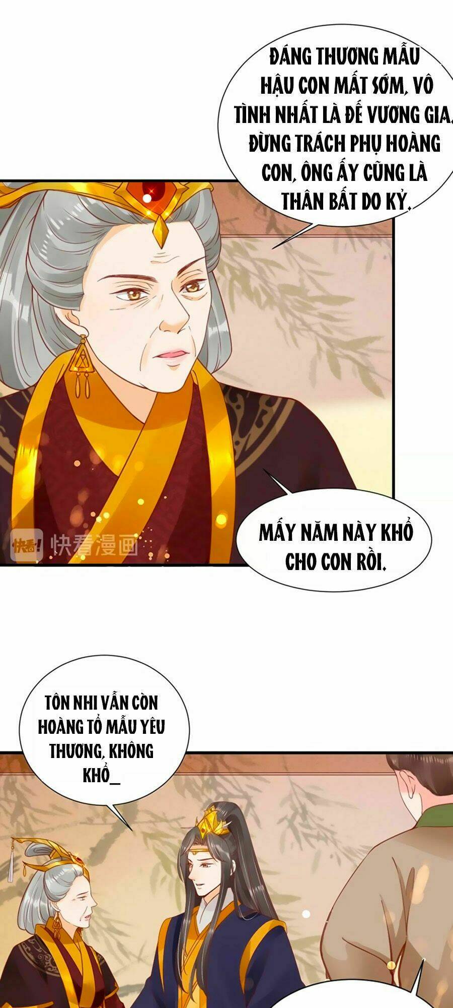 Thịnh Thế Lê Hoa Điện: Chapter 30