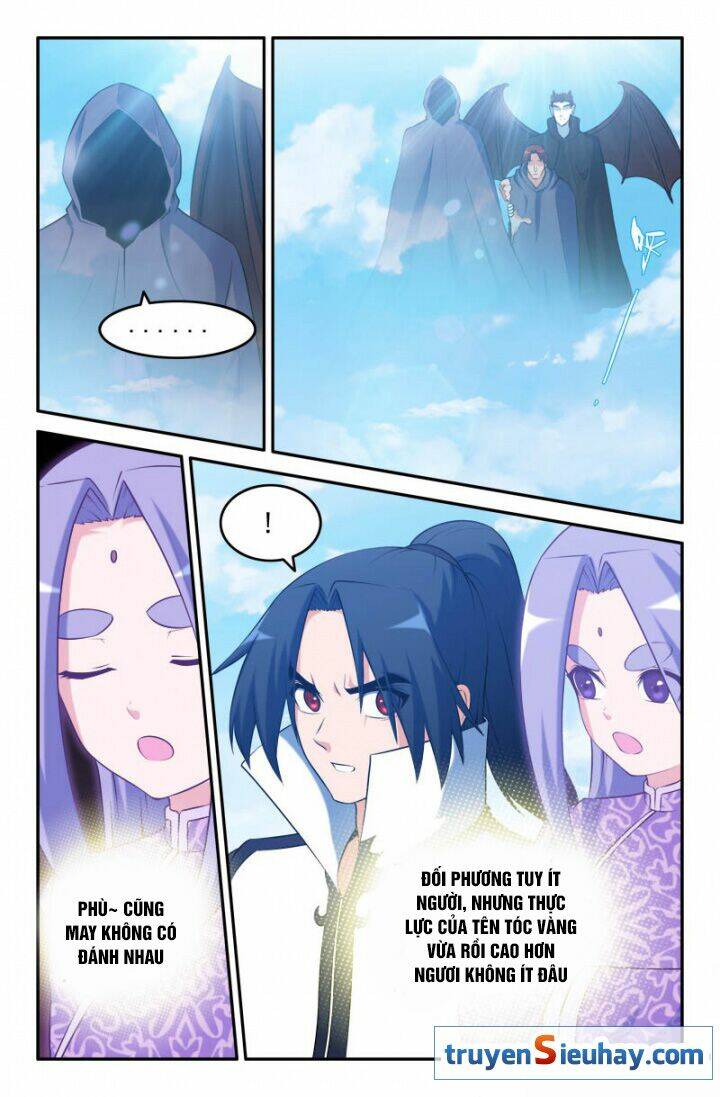 Linh Nhận Truyền Thuyết: Chapter 182