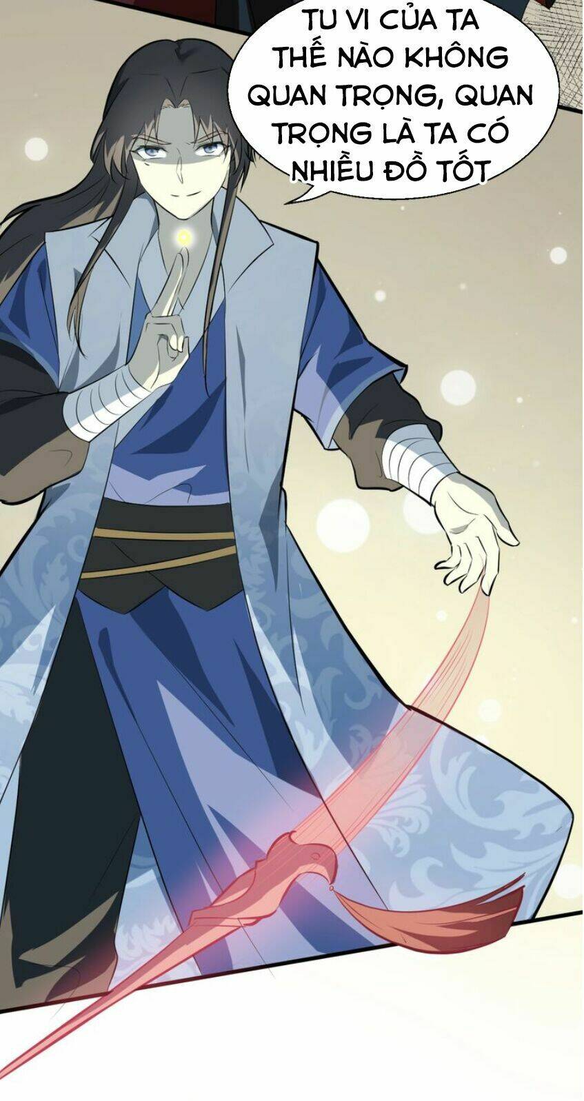 Đại Nghịch Chi Môn: Chapter 51