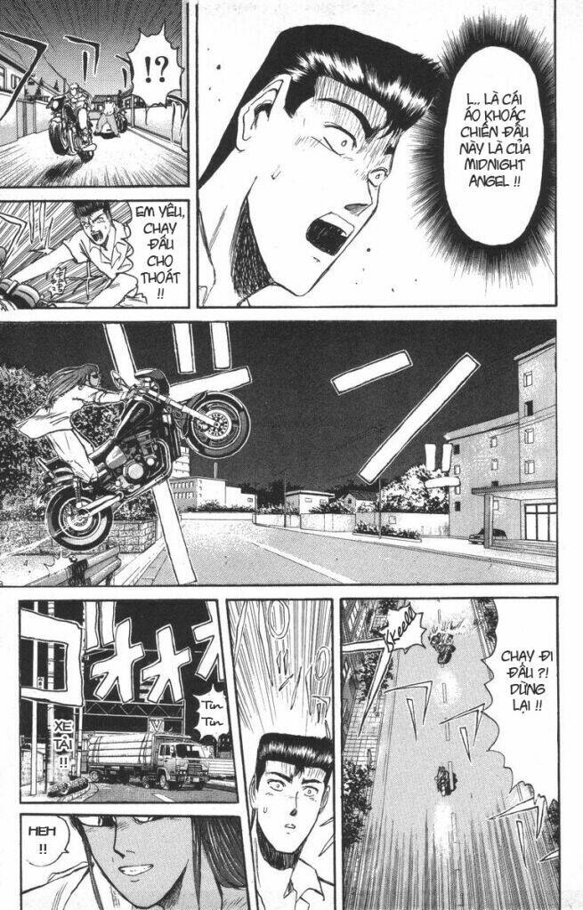 Shonan Junai Gumi: Chapter 97