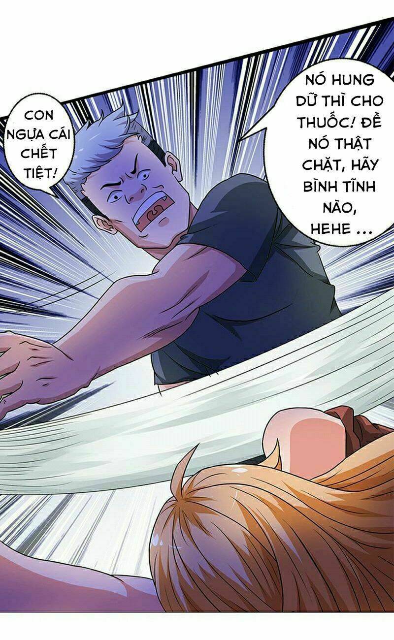 Nghịch Chiến Siêu Năng Bạch Lang: Chapter 1