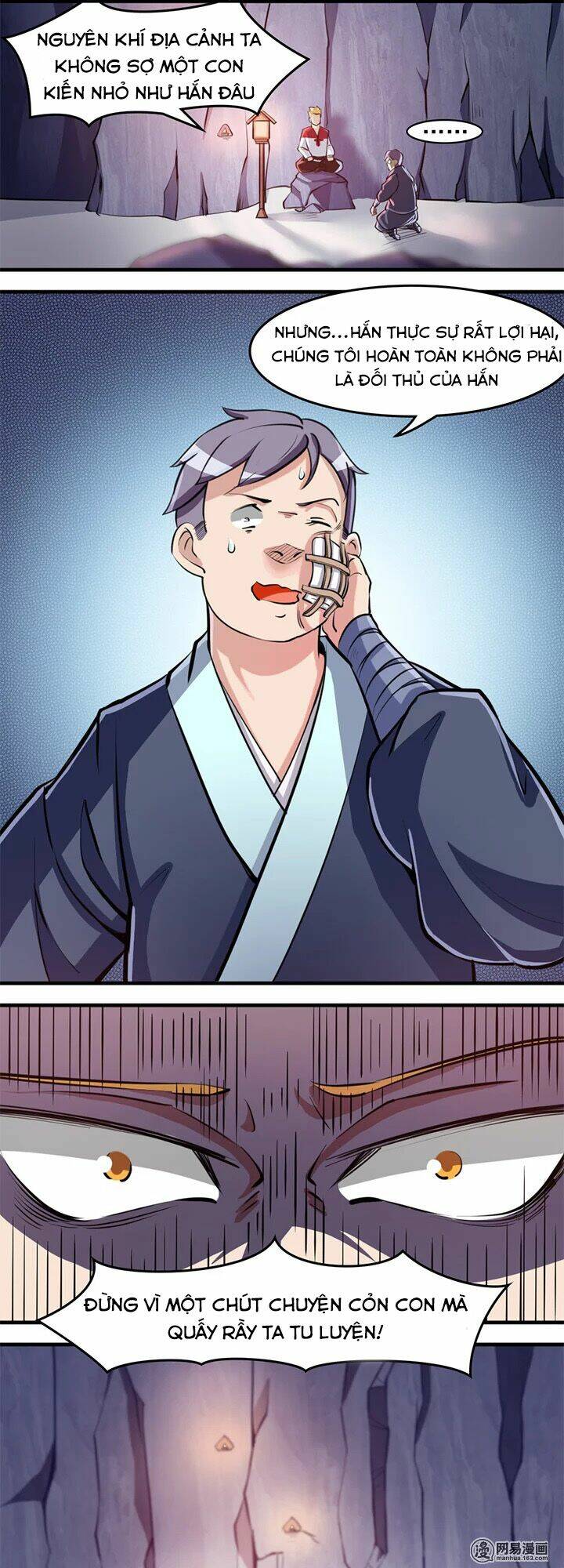 Lâm Phi Truyện: Chapter 13
