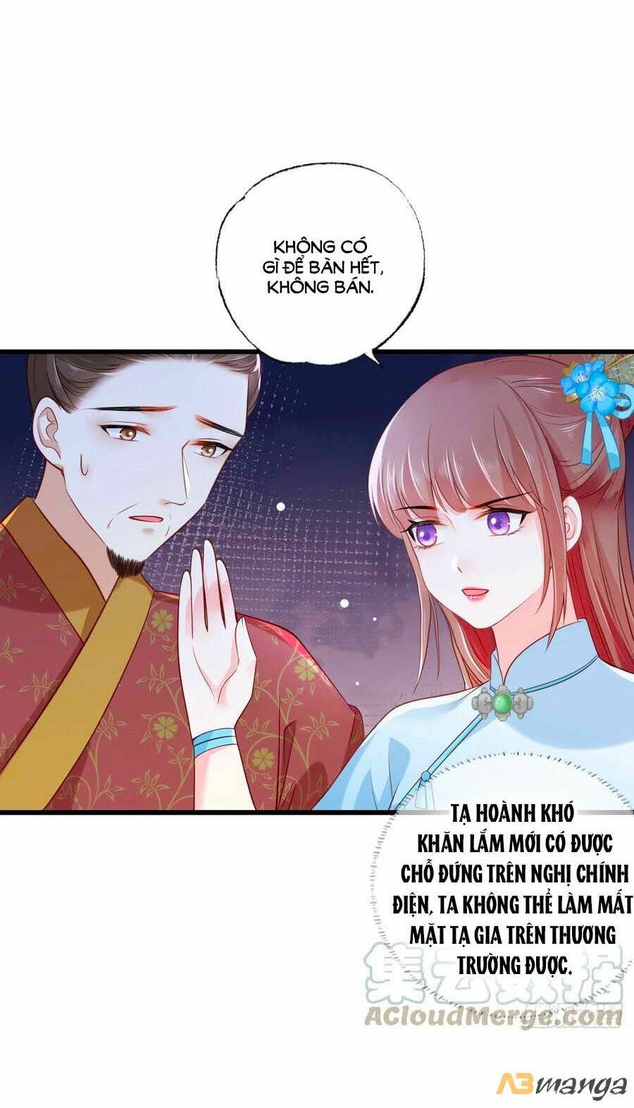 Nữ Thủ Phú Chi Kiều Sủng Nhiếp Chính Vương: Chapter 77