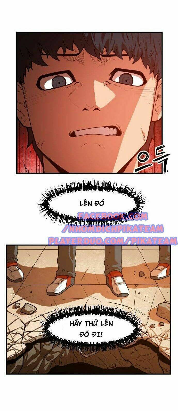 Chinh Phạt Học Đường: Chapter 12