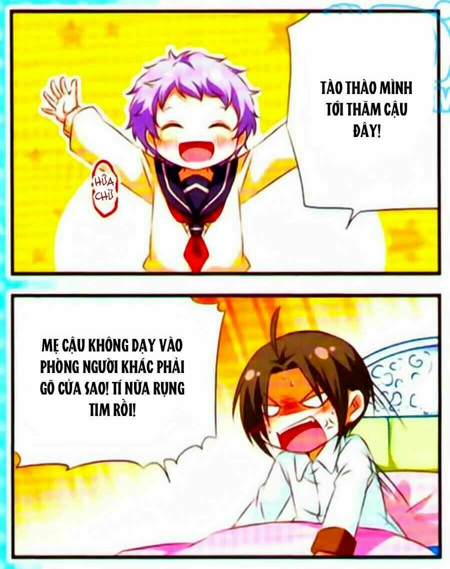 Manh Tam Quốc: Chapter 87