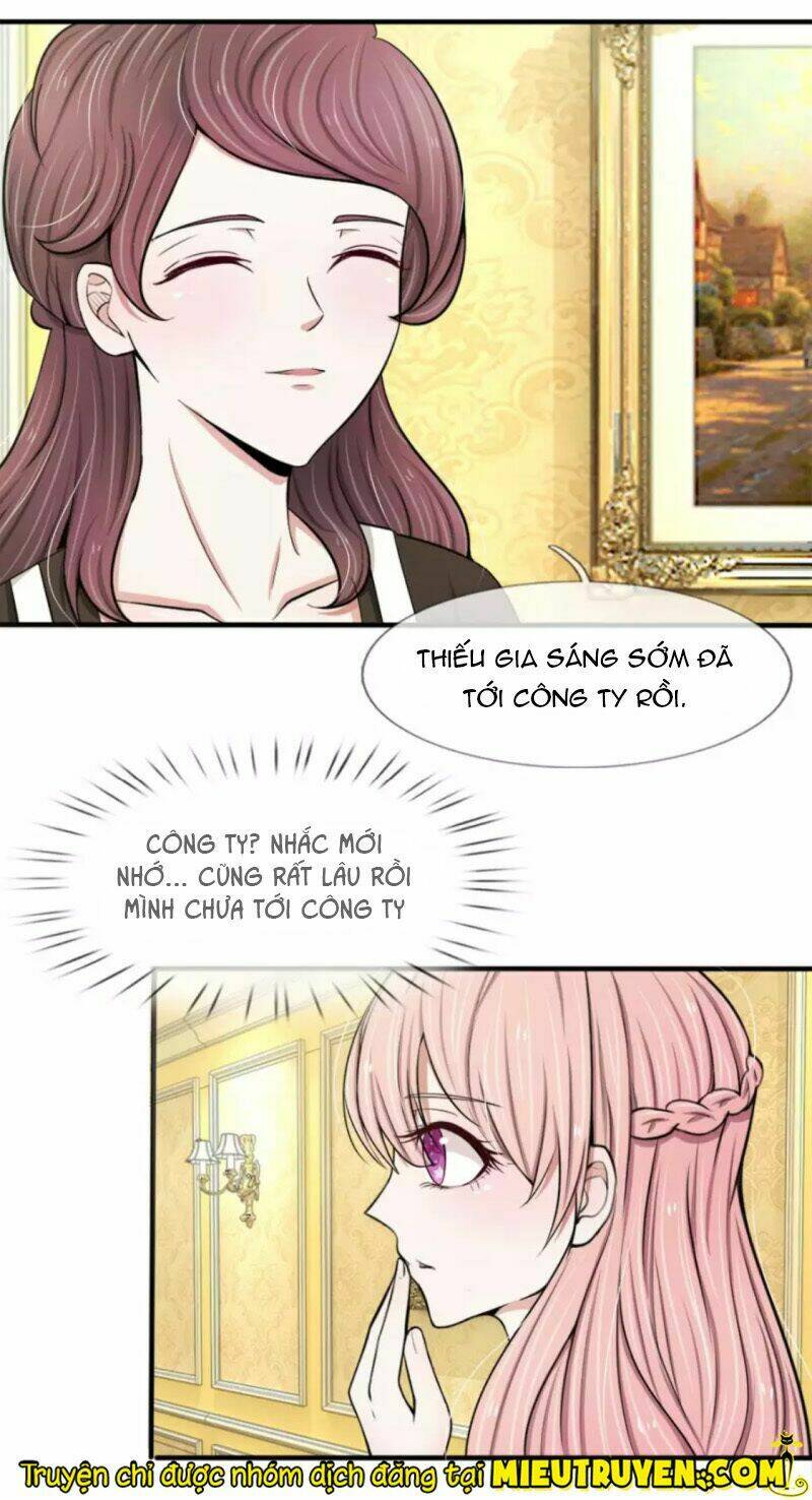 Phúc Hắc Lão Công Buông Em Ra: Chapter 25