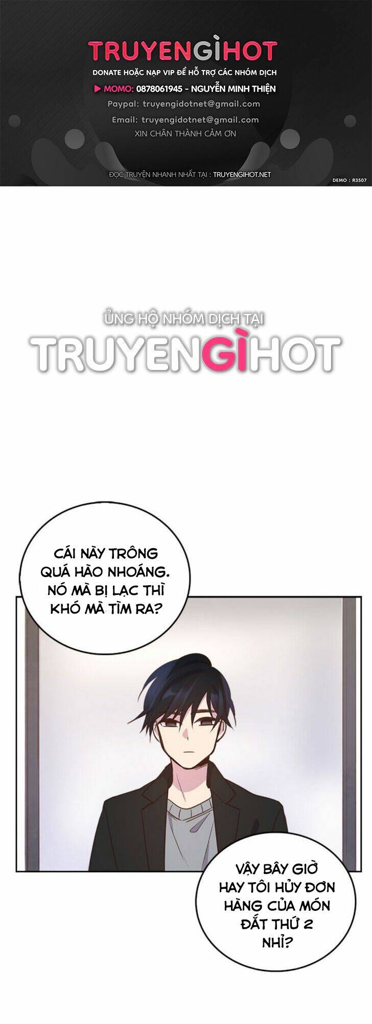 Cuộc Hôn Nhân Bất Khả Thi: Chapter 10