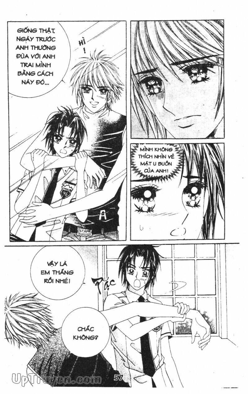 Mặt nạ tình yêu: Chapter 34