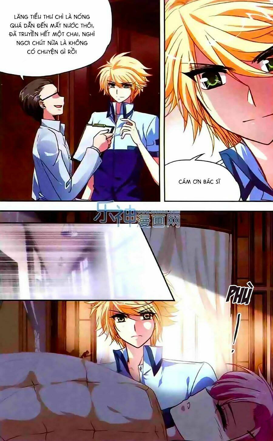 Nghịch Hành Thiên Hậu: Chapter 5