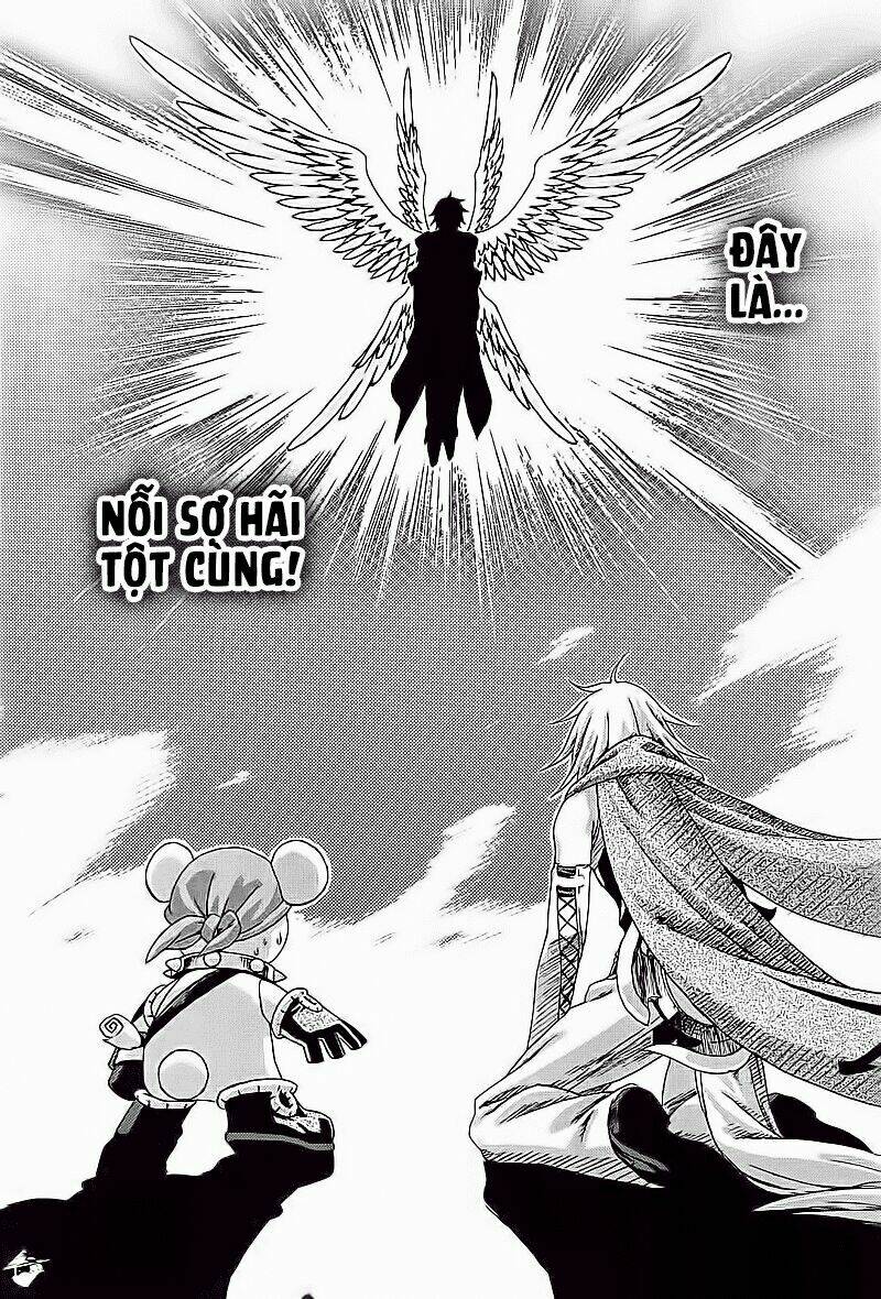 World Destruction: Chapter 7