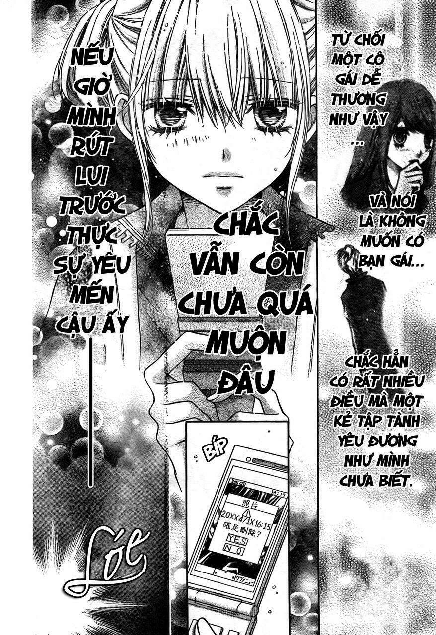 Sugar Soldier: Chapter 4