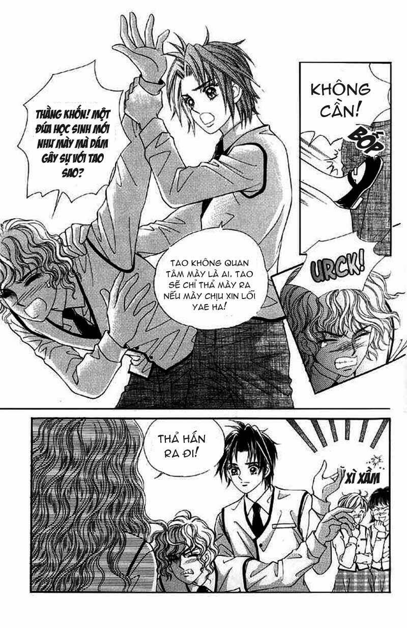 Mặt nạ tình yêu: Chapter 3