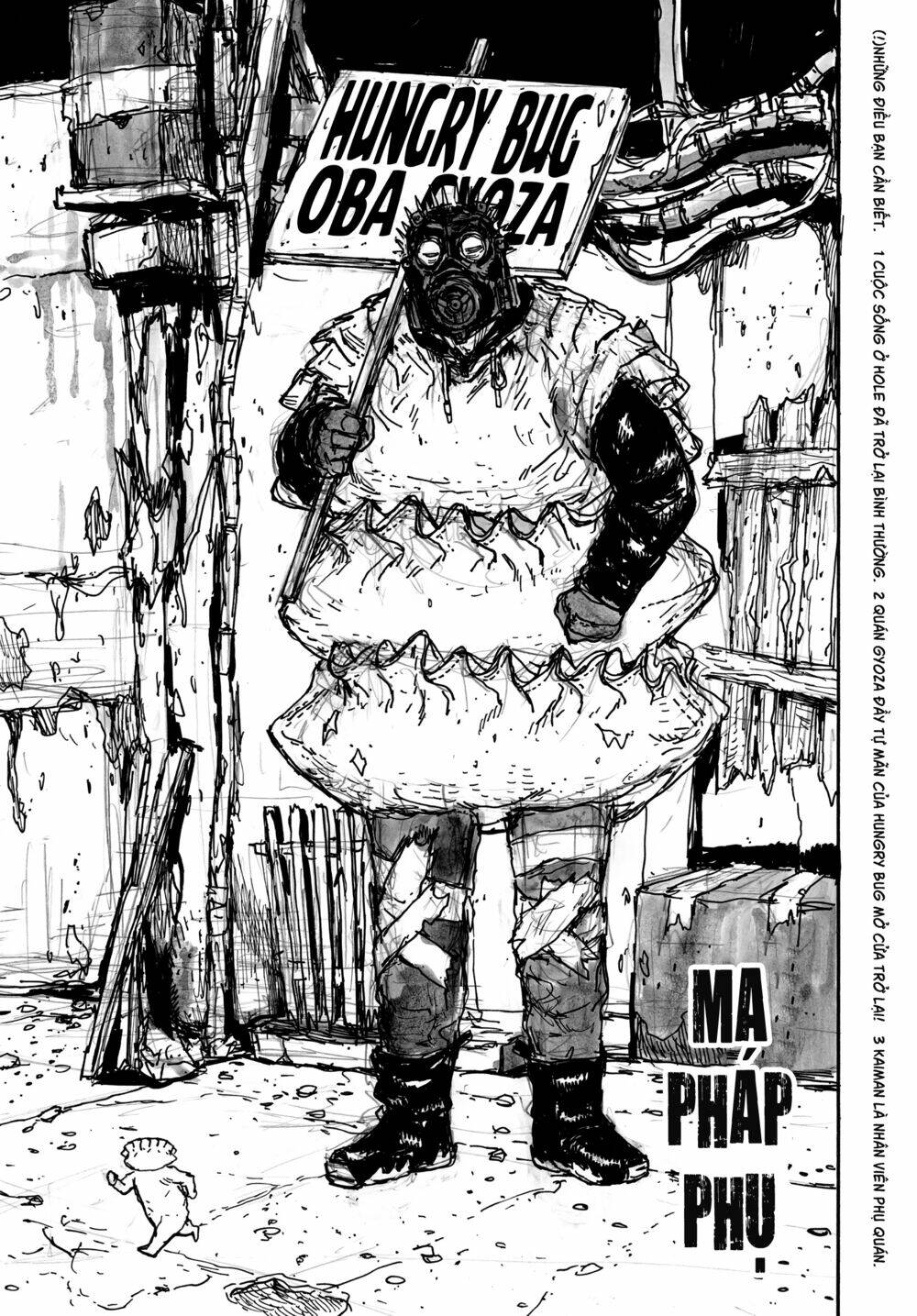 Thế Giới Ma Thuật Và Kẻ Mất Trí: Chapter 167.5