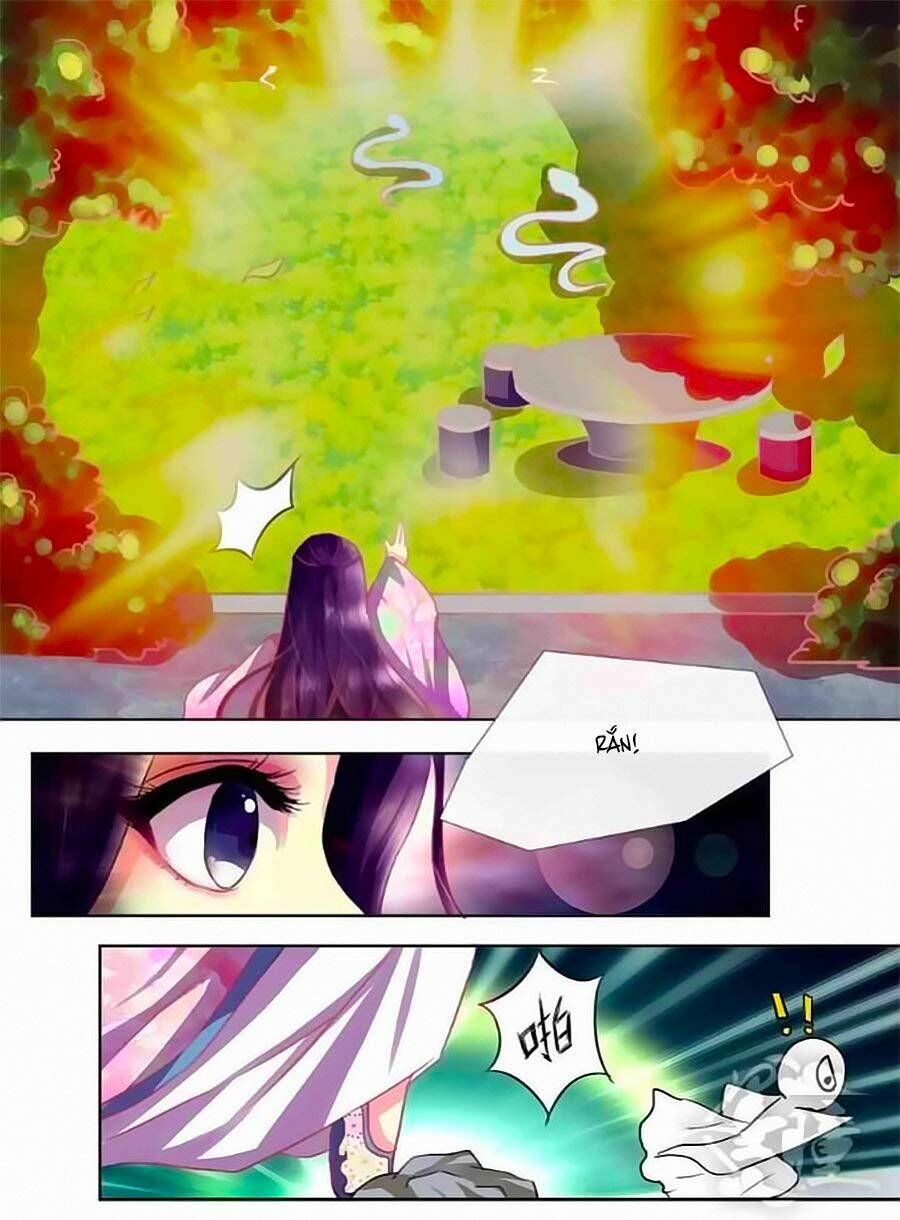 Ma Phi Giá Đáo: Chapter 4