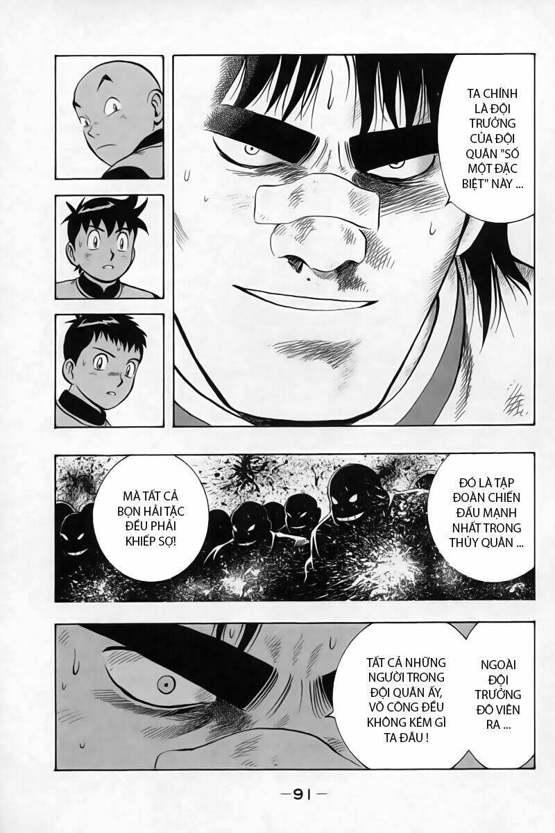 Hoàng Phi Hồng Phần 2: Chapter 76