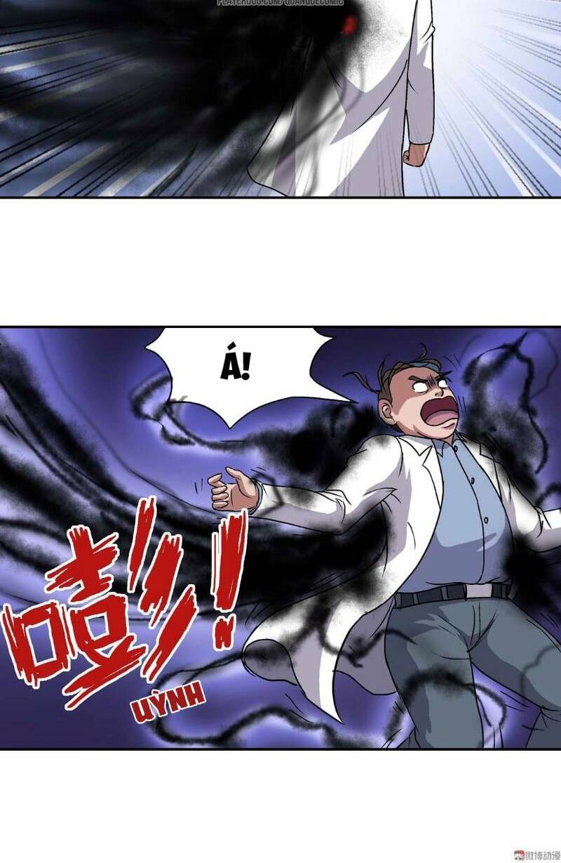 Khống Vận Sư: Chapter 70