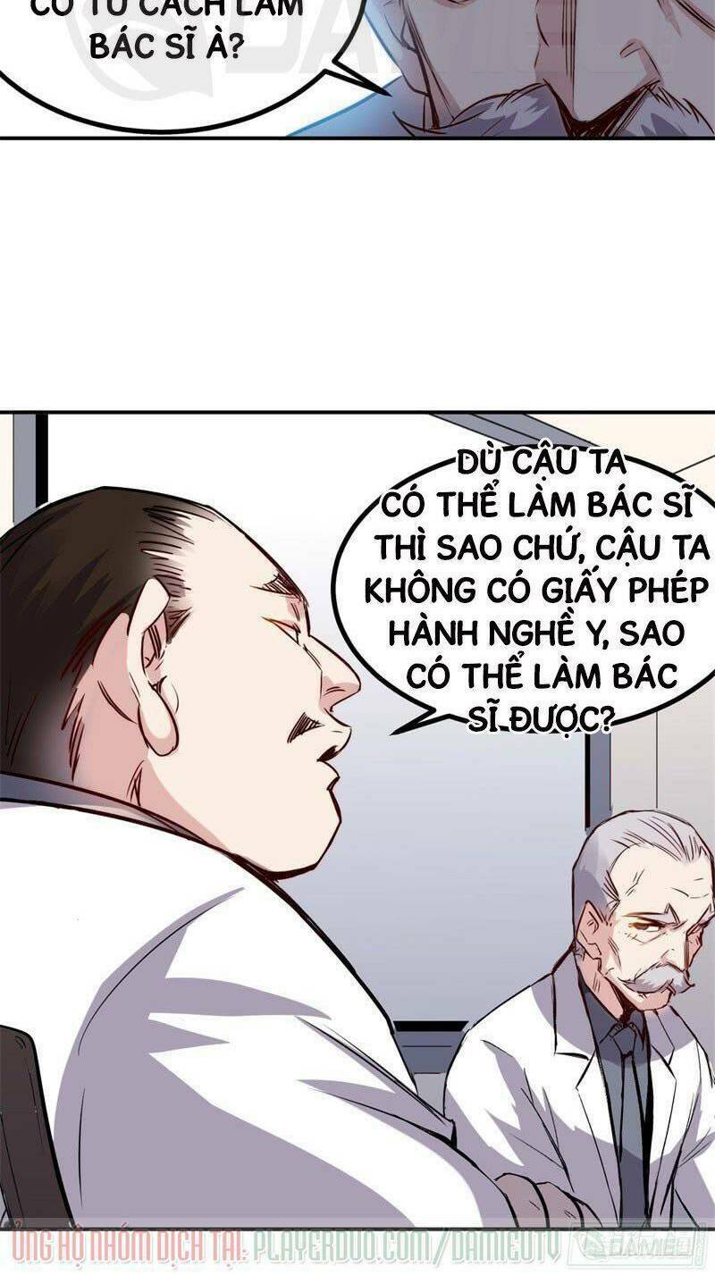 Đỉnh Phong Thần Y: Chapter 34