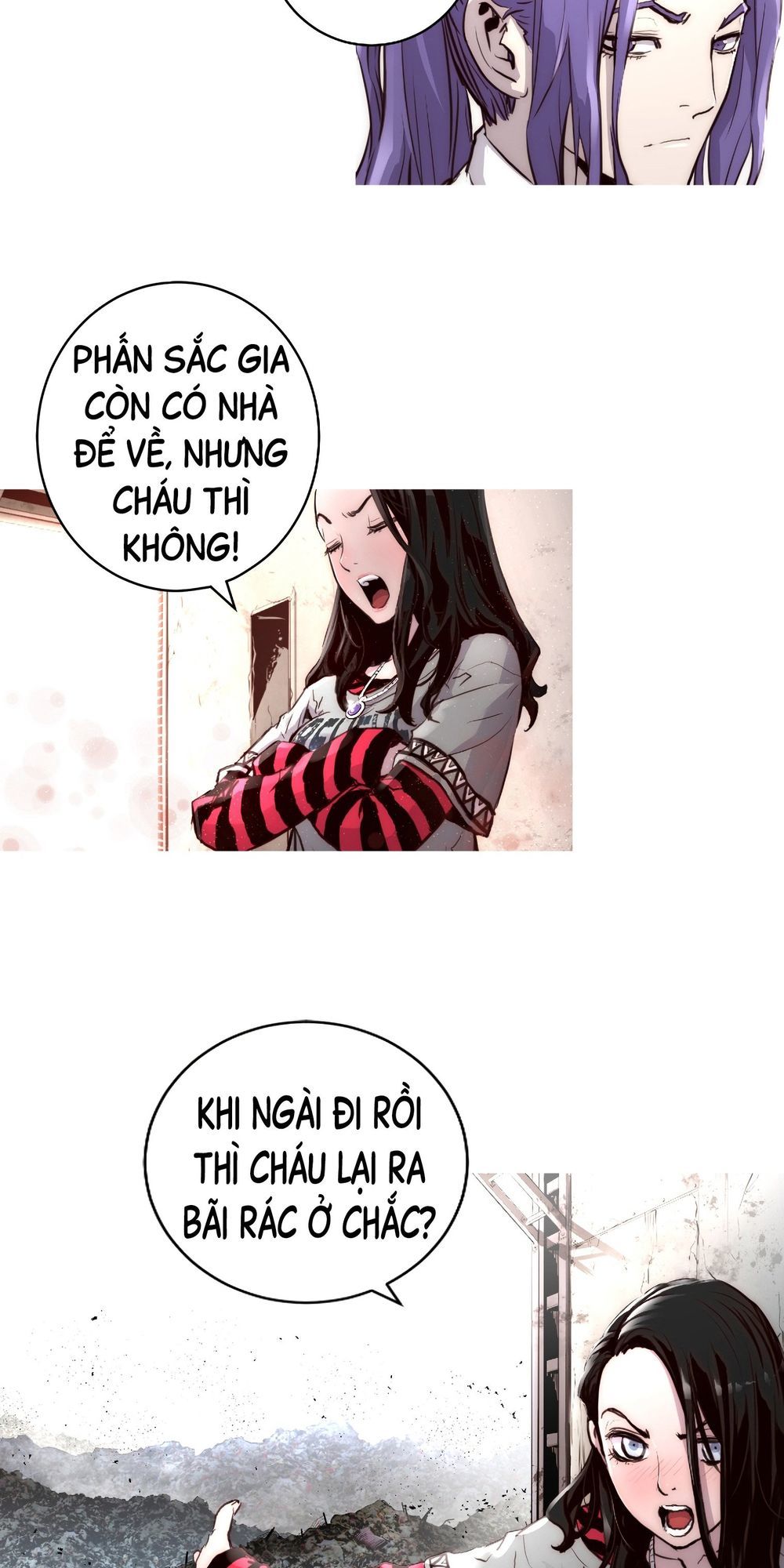 Dị Giới Tam Tuyệt: Chapter 89