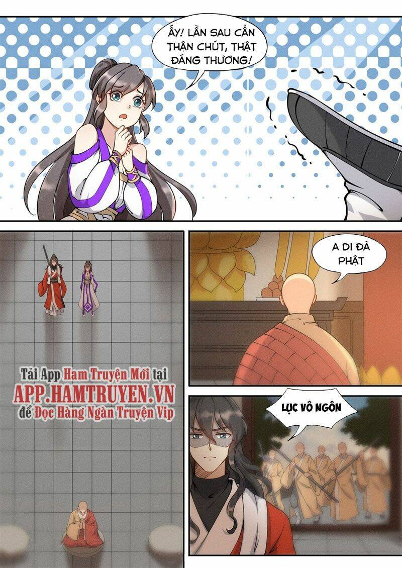 Phi Thăng Bắt Đầu Từ Việc Nuôi Một Tiên Tử: Chapter 36