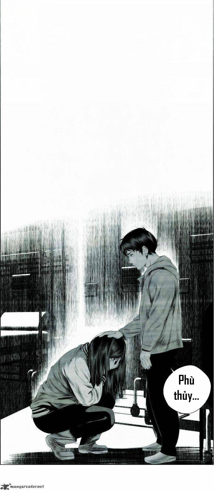 Cry Like Wolves: Chapter 6
