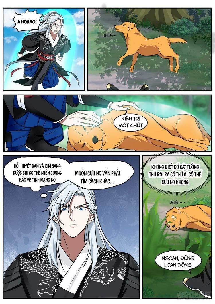 Ta Có Thể Lấy Ra Độ Thành Thục: Chapter 29