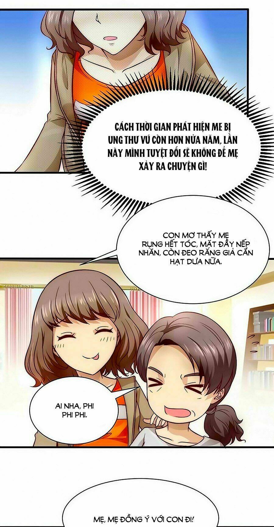 Thời Gian Đều Biết: Chapter 4