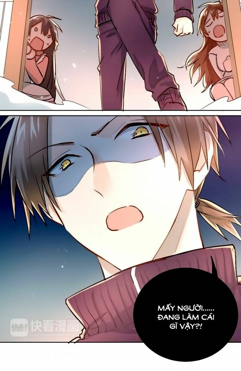 Đầu Gấu Biết Yêu: Chapter 17.1