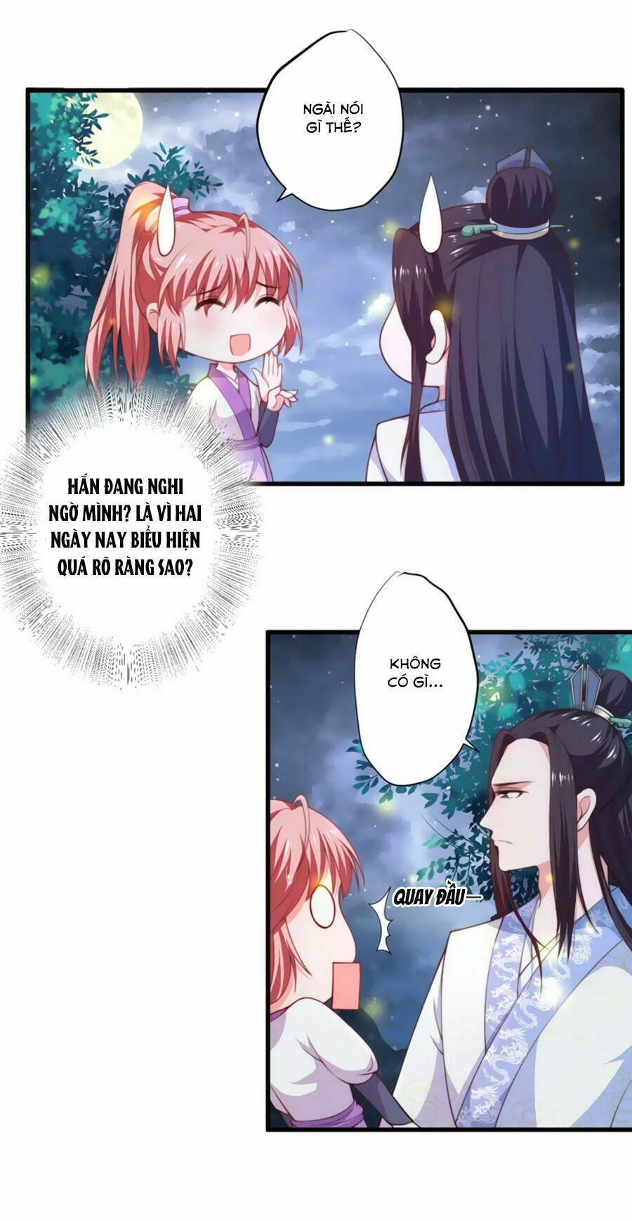 Khuynh Thế Y Phi Muốn Bỏ Chồng: Chapter 9