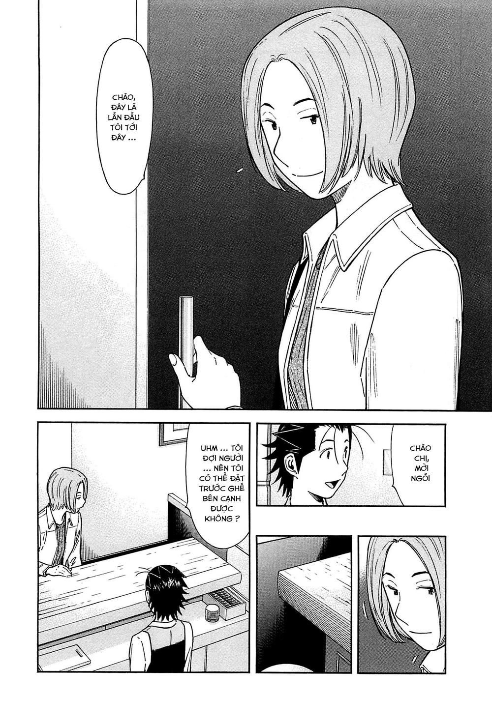 Bartender - Người Pha Chế Rượu: Chapter 153