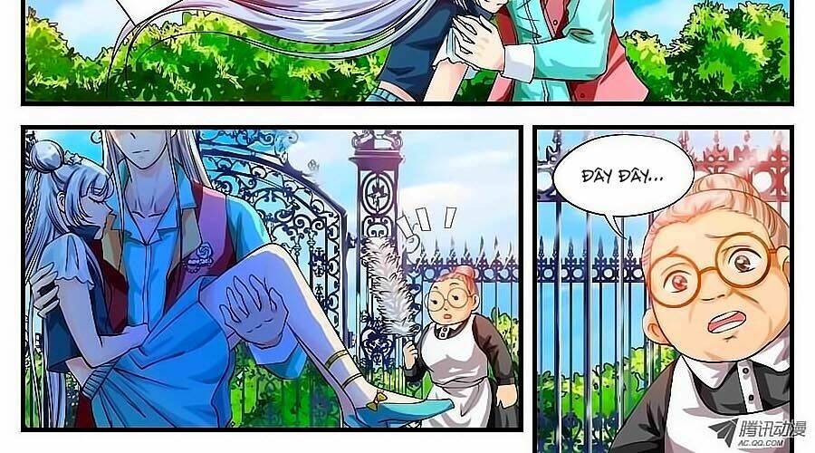 Học Viện Mỹ Nam Số 7: Chapter 17