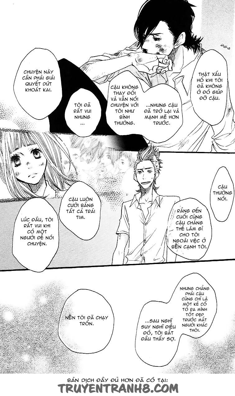 Say I Love You: Chapter 23