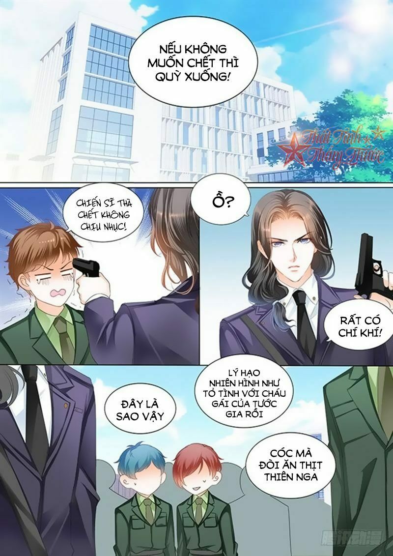 Bá Đạo Tiểu Thúc, Xin Trêu Chọc Vừa Thôi!: Chapter 30