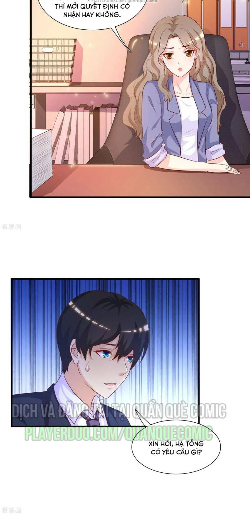 Tối Cường Vận Đào Hoa: Chapter 49