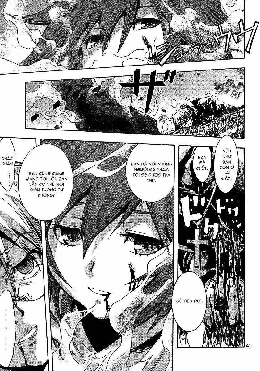 Blassreiter - Genetic: Chapter 1