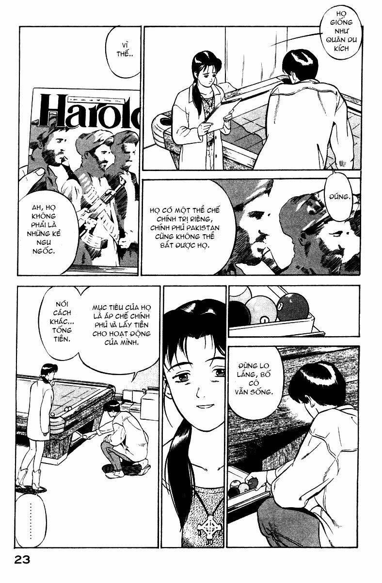 Yugo - Kẻ Thương Thuyết: Chapter 1