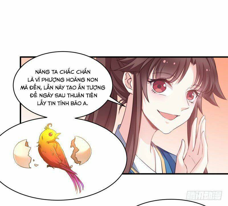 Trò Chơi Trừng Phạt: Chapter 64