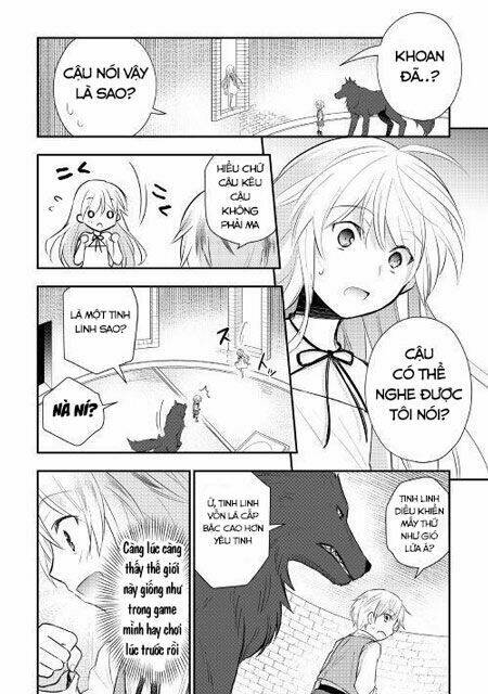 Tensei Ouji Wa Daraketai: Chapter 5
