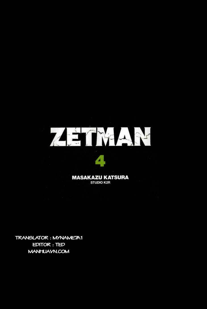 Zetman: Chapter 41