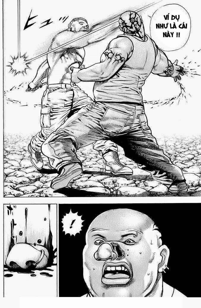 Tough - Miyazawa Kiichi: Chapter 54